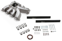 Load image into Gallery viewer, Holley EFI Intake Manifold GM LS3 Single Plane 300-290