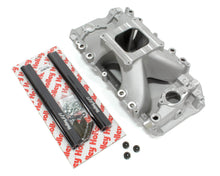 Load image into Gallery viewer, Holley BBC EFI R/P Intake Manifold w/4150 Flange 300-563