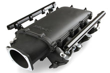 Load image into Gallery viewer, Holley EFI Lo-Ram Intake Manifold Kit LS1/LS2/LS6 Frt Feed 300-621BK