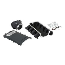 Load image into Gallery viewer, Holley EFI GM GenV LT Ultra Lo-Ram Intake Manifold Kit 300-717BK