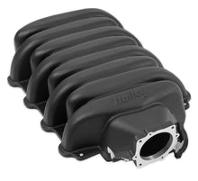 Load image into Gallery viewer, Holley Low-Profile Intake Manifold - Godzilla - Black Powdercoat 300-900BK