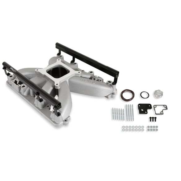 Holley Gen-3 Hemi EFI Intake Manifold Kit 300-930