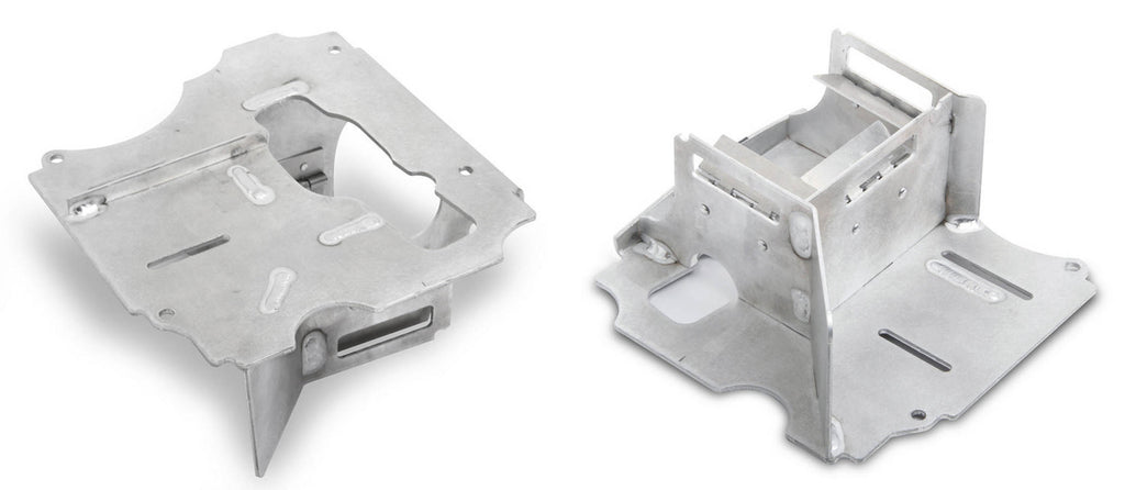 Holley GM LS Swap Oil Pan Baffle Kit 302-10