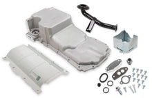 Load image into Gallery viewer, Holley GM Gen V LT Oil Pan Swap Kit Drag Race 302-22