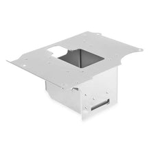 Load image into Gallery viewer, Fits Holley LS Swap Oil Pan 302-4 and 302-4BK - Hinged Door Off-Road Baffle Kit 302-33