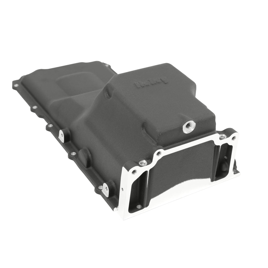 Holley Off-Road 4x4 Truck Oil Pan GM LS Engine Swap 302-4BK