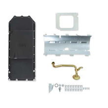 Load image into Gallery viewer, Holley Gen III Hemi Oil Pan Swap Kit - Mid Sump VVT 302-61BK