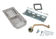 Load image into Gallery viewer, Holley Gen III Hemi Swap Oil Pan - Mid-Sump VVT 302-61