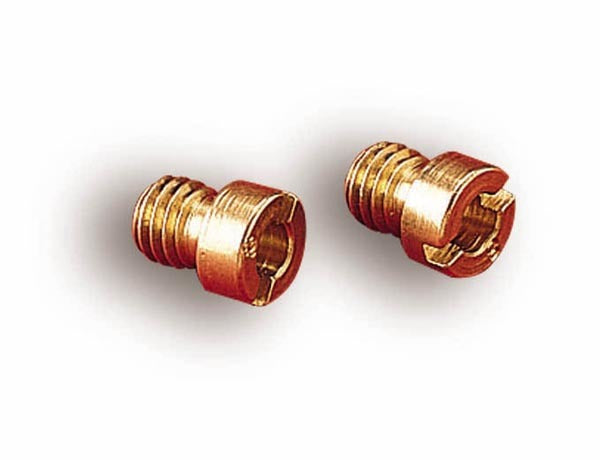 Holley Emulsion Bleed Tuning Kit 36-322