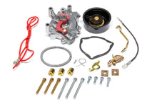 Load image into Gallery viewer, Electric Choke Conversion Kit Shiny Finish w/Internal Vacuum Source 45-223SA