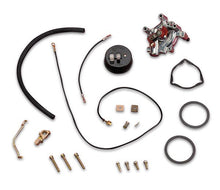 Load image into Gallery viewer, Electric Choke Conversion Kit Shiny Finish w/Internal Vacuum Source 45-223S