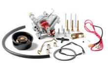 Load image into Gallery viewer, Electric Choke Conversion Kit Shiny Finish w/External Vacuum Source 45-224SA