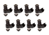 Holley 42 PPH Fuel injectors 8-Pack 522-428X