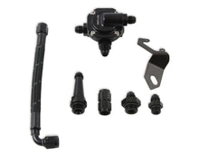 Load image into Gallery viewer, Holley EFI Stealth Crossover Braided Fuel Line Lit 534-237