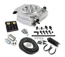 Load image into Gallery viewer, Holley Sniper 2 EFI Master Kit Polished wo/PDM 550-510-3XK