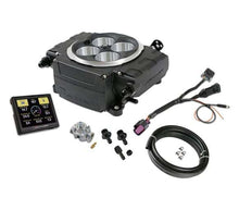 Load image into Gallery viewer, Holley Sniper-2 Upgrade Kit Black w/Regulator 550-511-3AE