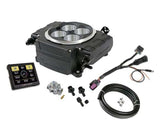 Holley Sniper-2 Upgrade Kit Black w/Regulator 550-511-3AE