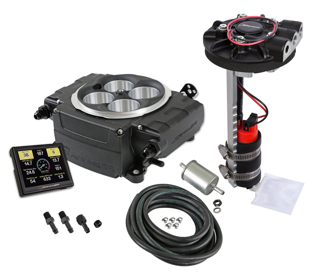 Holley Sniper 2 EFI Master Kit Return Retrofit 550-511-3XR