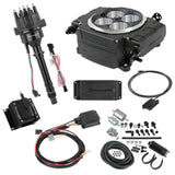 Holley Sniper 2 EFI Bundle Kit SBC BLACK 550-511-BPK-SBC