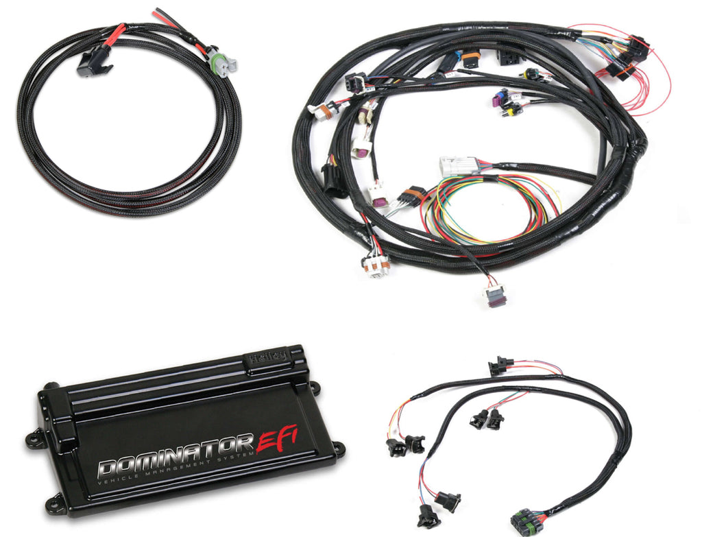 Holley EFI Dominator EFI Kit - Universal 550-652