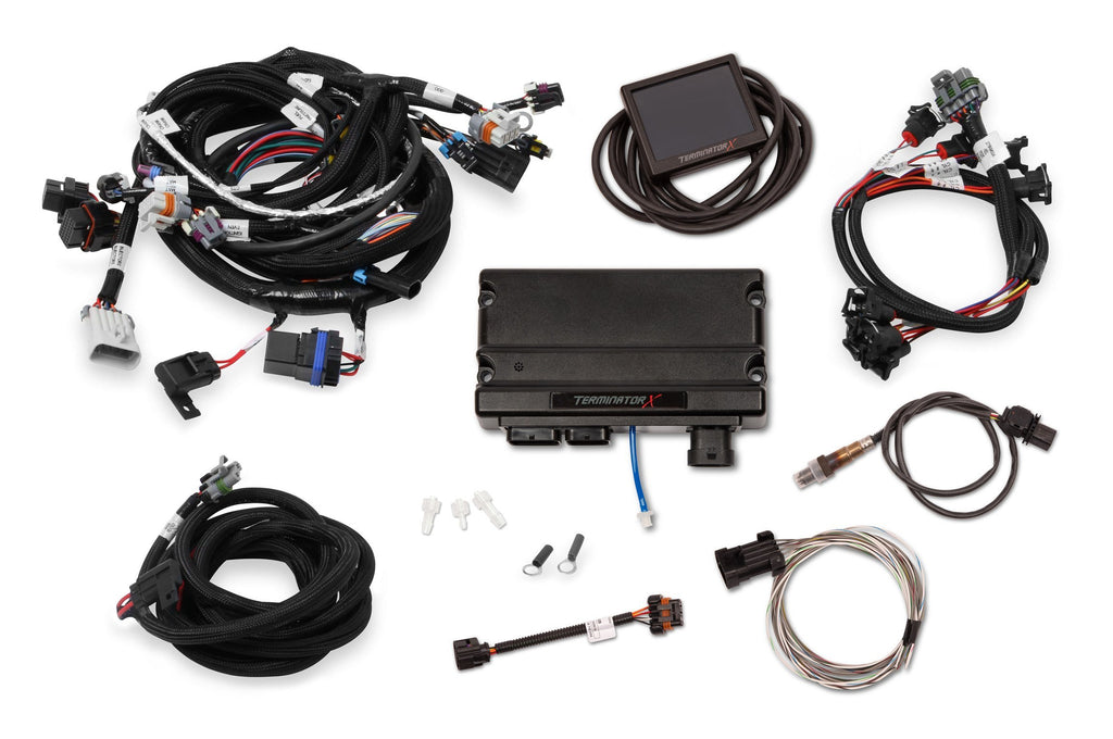 Holley EFI Engine Management System Terminator X 550-903