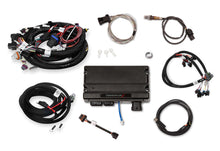 Load image into Gallery viewer, Holley EFI Terminator X MPFI Kit GM LS Early Truck 550-904T