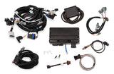 Holley EFI Terminator -X MPFI Kit GM LS1 w/EV6 Inj Harness 550-909