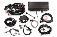 Load image into Gallery viewer, Holley EFI Terminator X Max MPFI Kit w/LS1/LS6 DBW 550-934