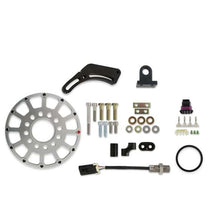 Load image into Gallery viewer, Holley 7.25 12-1X Crank Trigger Kit GM LS Hall Effect 556-175