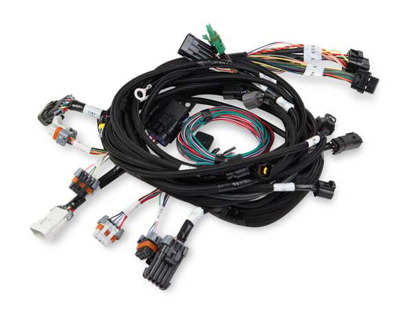 Holley Main Harness 99-04 Ford Modular Engine 558-108