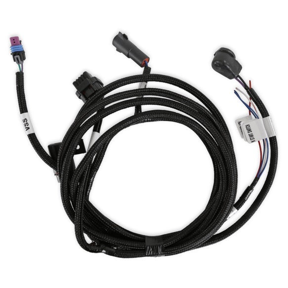Holley Tremec TKX/TKO Trans Wire Harness Term-X Max 558-482
