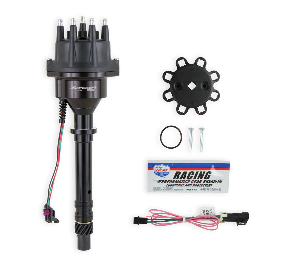 Holley EFI Sniper EFI Hyperspark Distributor SBC/BBC 565-300BK