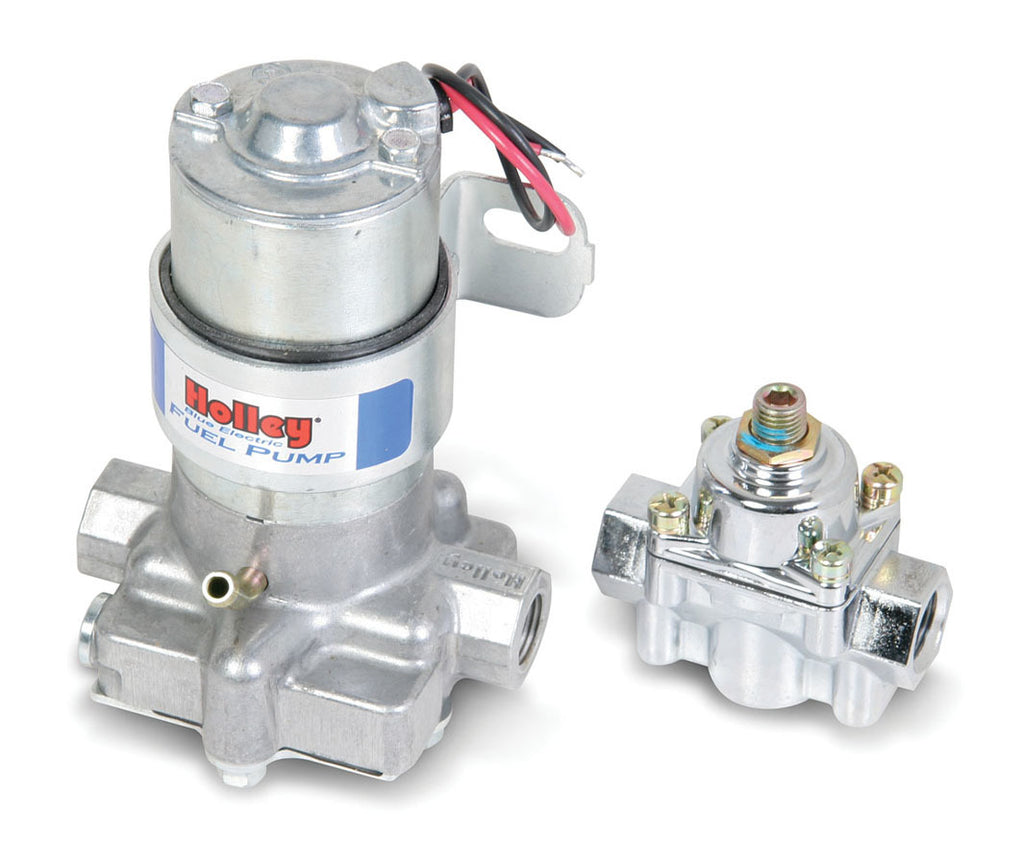Marine Carbureted ApplicationsCompatible with Gasoline Only 712-802-1