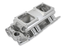 Load image into Gallery viewer, Holley BBC Sniper SM Fabricated Intake Manifold - Carb 835171