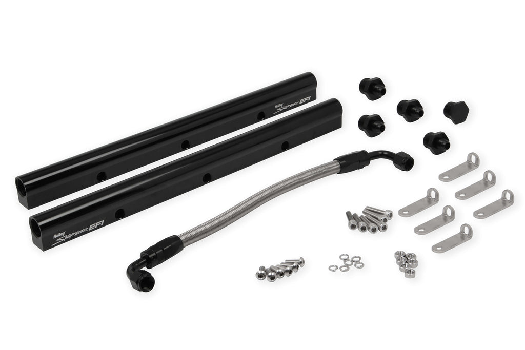Holley EFI Fuel Rail Kit OE LS1/LS2/LS6 850005