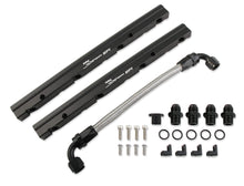 Load image into Gallery viewer, Holley OE Sniper EFI Fuel Rail Kit - LS3 Intakes 850013