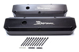 Sniper Fabricated Valve Covers  SBM Tall 64-91 - 890003B