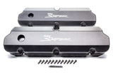 Sniper Fabricated Valve Covers  SBF Tall - 890011B