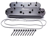 Sniper Fabricated Valve Covers  SGM LS Tall - 890014B