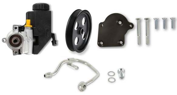 Gen III Hemi P/S Pump Adapter Kit - Non-VVT - 97-378