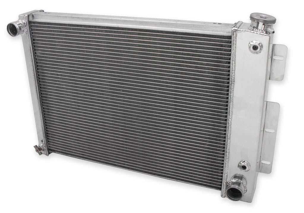 Holley 4-Row Alm. Radiator 67/69 V8 GM F-Body FB149