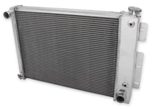 Load image into Gallery viewer, Holley 4-Row Alm. Radiator 67/69 V8 GM F-Body FB149