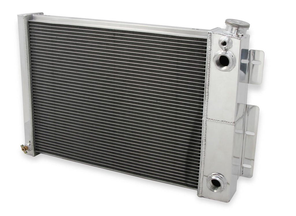 Holley Frostbite Radiator 3-Row 67-69 Camaro w/LS Swap FB300