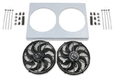 Holley Frostbite Fan & Shroud Package  Economy Series FB522E