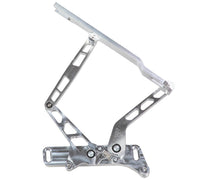 CVF Racing Polished or C3 Ceramic Clear Coat billet hood hinges for 1973 to 1980 Chevrolet C10 trucks, part HOOD-HINGE-KIT-80CK-SL-SS