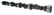 Howards Cams Inc Solid Cam - SBC Max Oval 112062-06