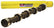 Howards Cams Inc Hydraulic Cam - SBC Max Oval 112681-12