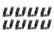 Howards Cams Inc Solid Roller Lifters - SBM Vertical Style 91717