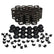 Howards Cams Inc 1.265 Valve Spring Kit Single w/Damp 98212-K12