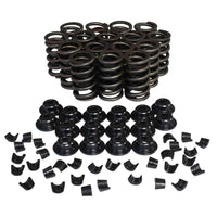 Howards Cams Inc 1.265 Valve Spring Kit Single w/Damper 98213-K12